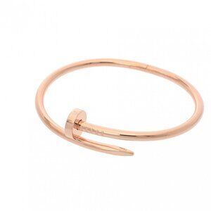 CARTIER Just ankle # 17 bracelet